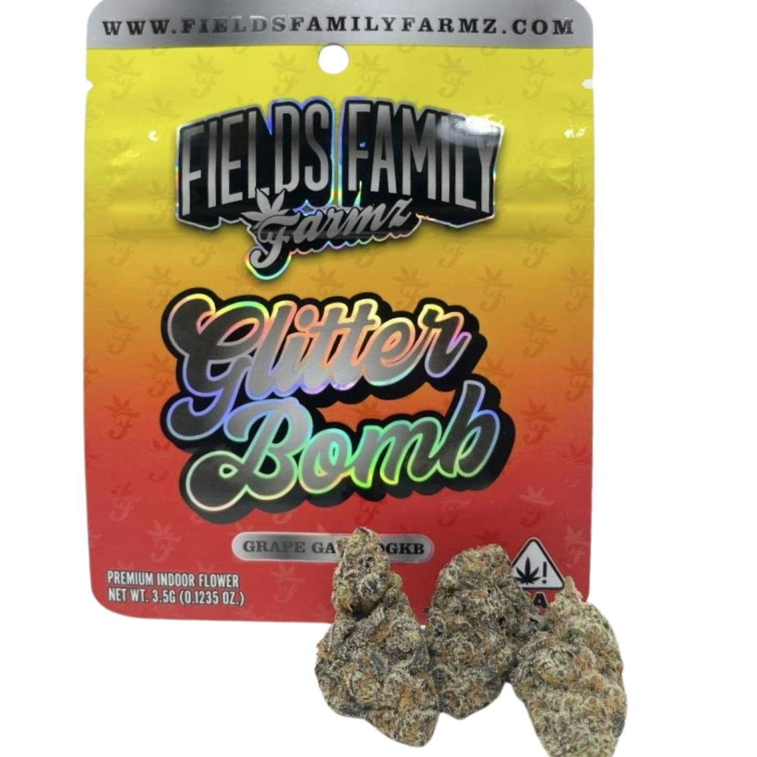 Fields Family Farmz Glitter Bomb 3.5g 30%