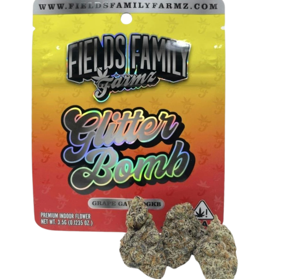 Fields Family Farmz Glitter Bomb 3.5g 30%