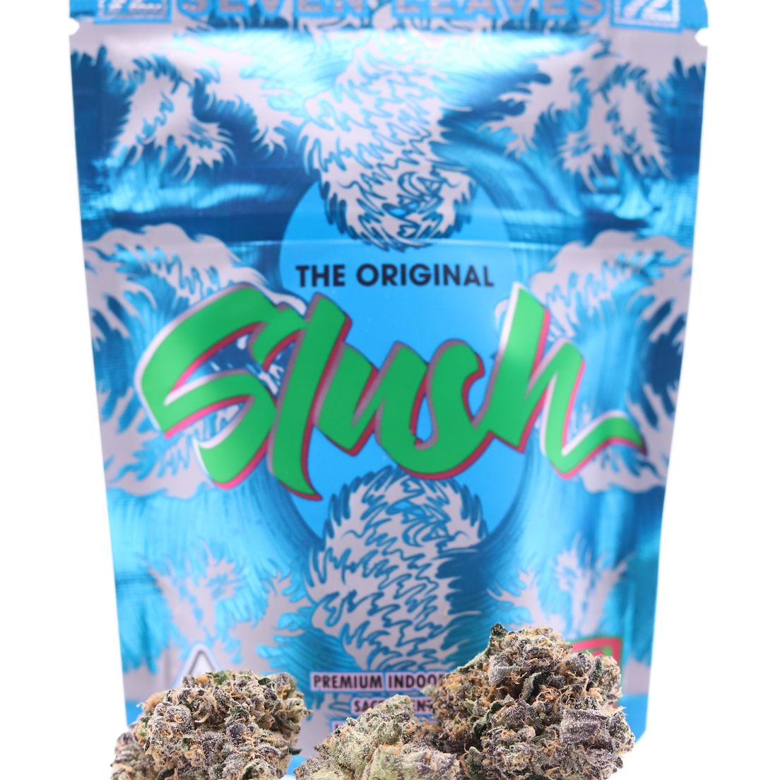 Seven Leaves- SLUSH 3.5G