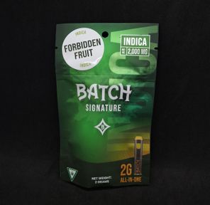 AIO - Batch 2g Forbidden Fruit