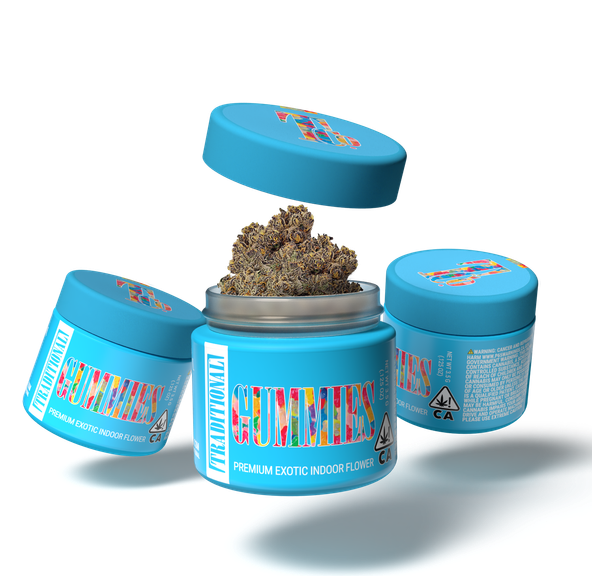 Traditional | Flower | 3.5g | Gummies