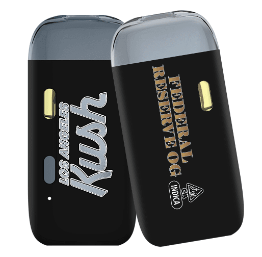 LOS ANGELES KUSH- 1G ALO FEDERAL RESERVE