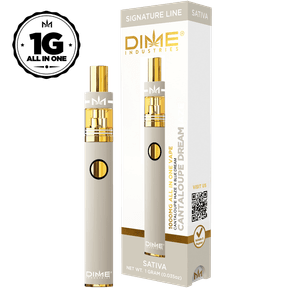 Dime Disposable Cantaloupe Dream $32