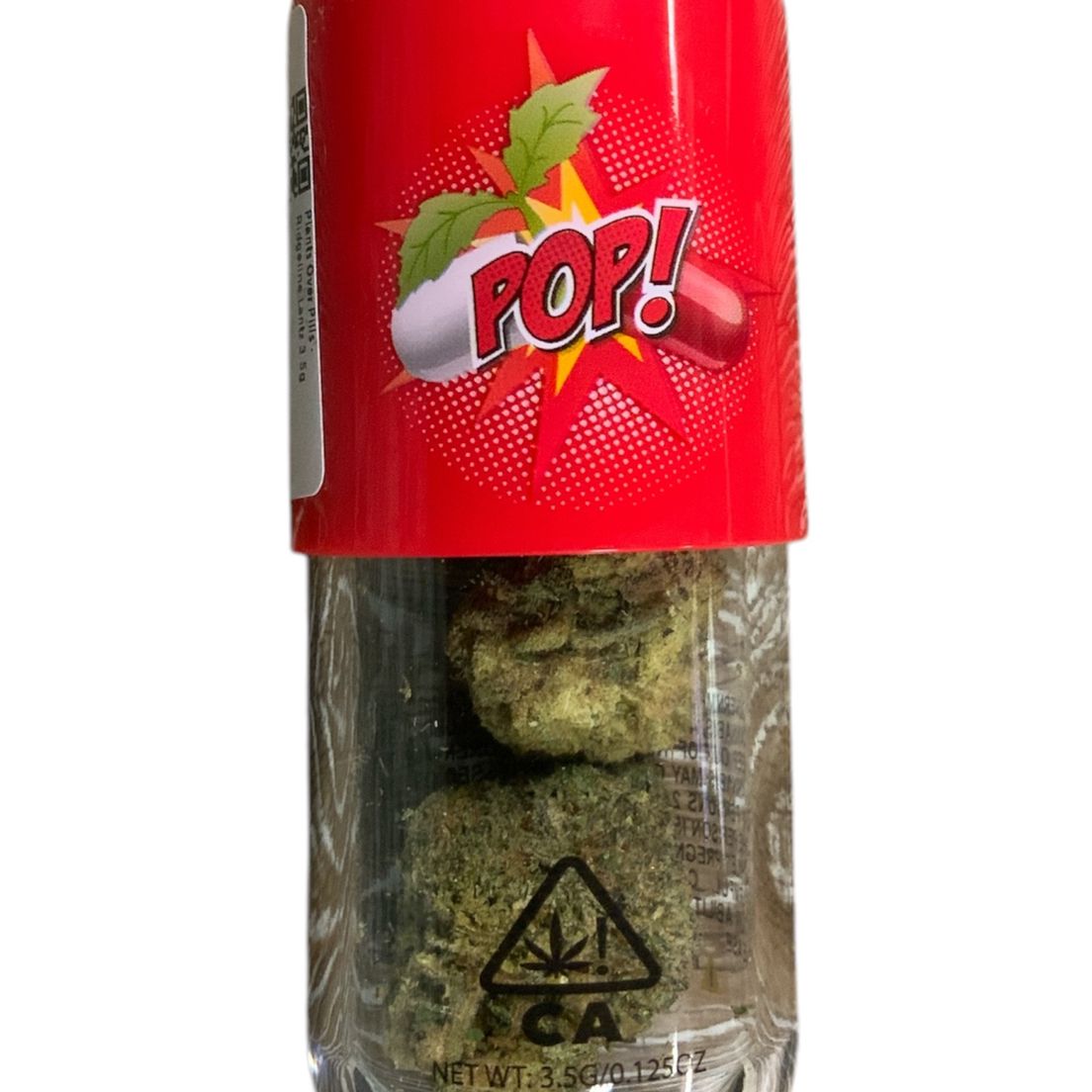 Plants Over Pills - Ridgeline Lantz 3.5g