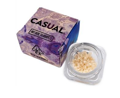 Holy Grail - 1g Space Dust (82% THC) Casual