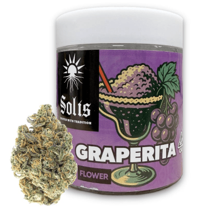 SOLIS- 28G GRAPERITA