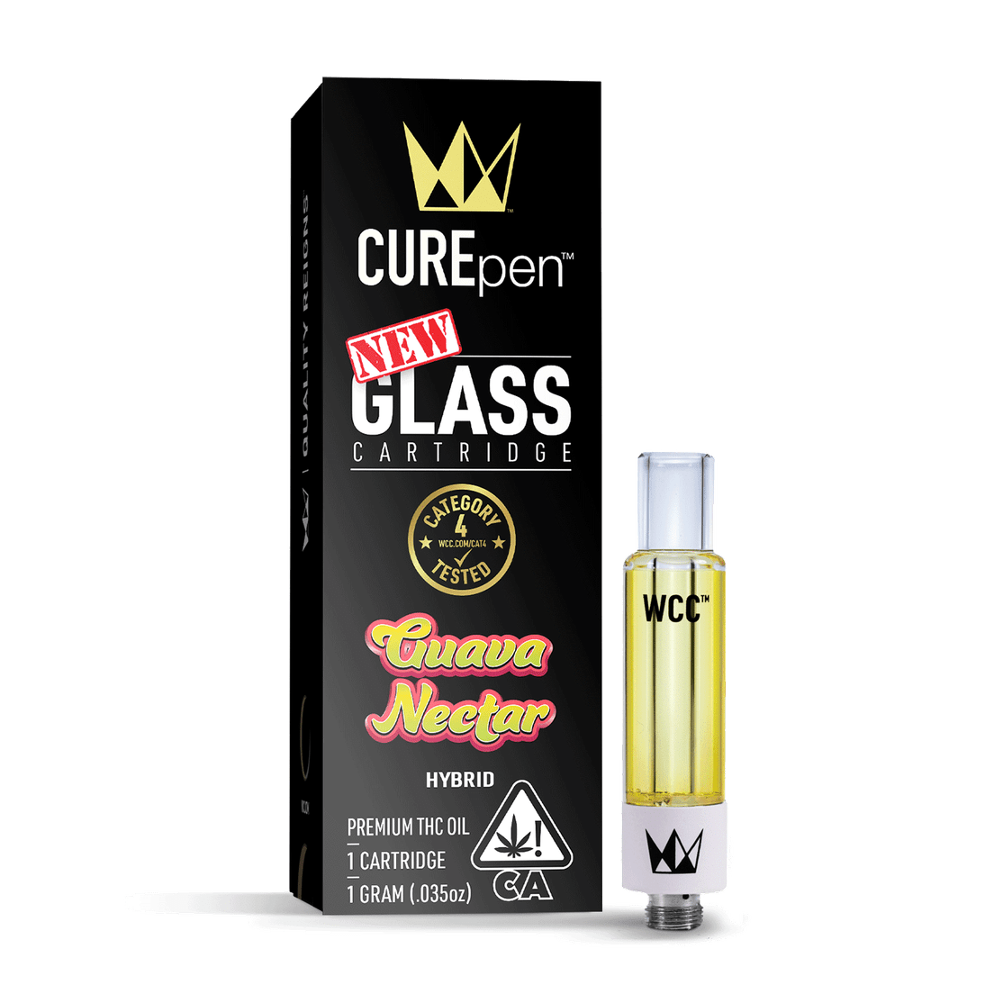 West Coast Cure - Guava Nectar - 1g Cartridge