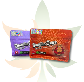 Buddha Boys - 500mg THC Chocolate Bar