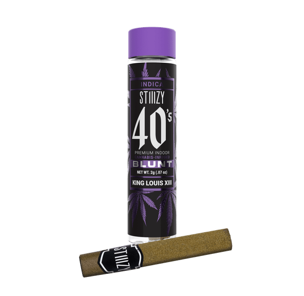 2G 40s BLUNT - KING LOUIS XIII