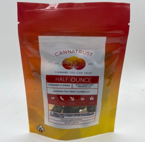 Mochi (hybrid) - 14g Flower (THC 24%) by Cannatrust **Buy 2 for $85**