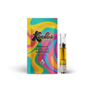 Kicks Cartridge Hawaiian Haze 1g