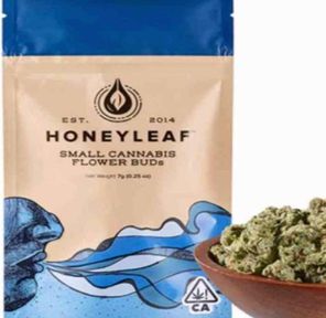 Honeyleaf Smalls - Hybrid - 7.0g pouch