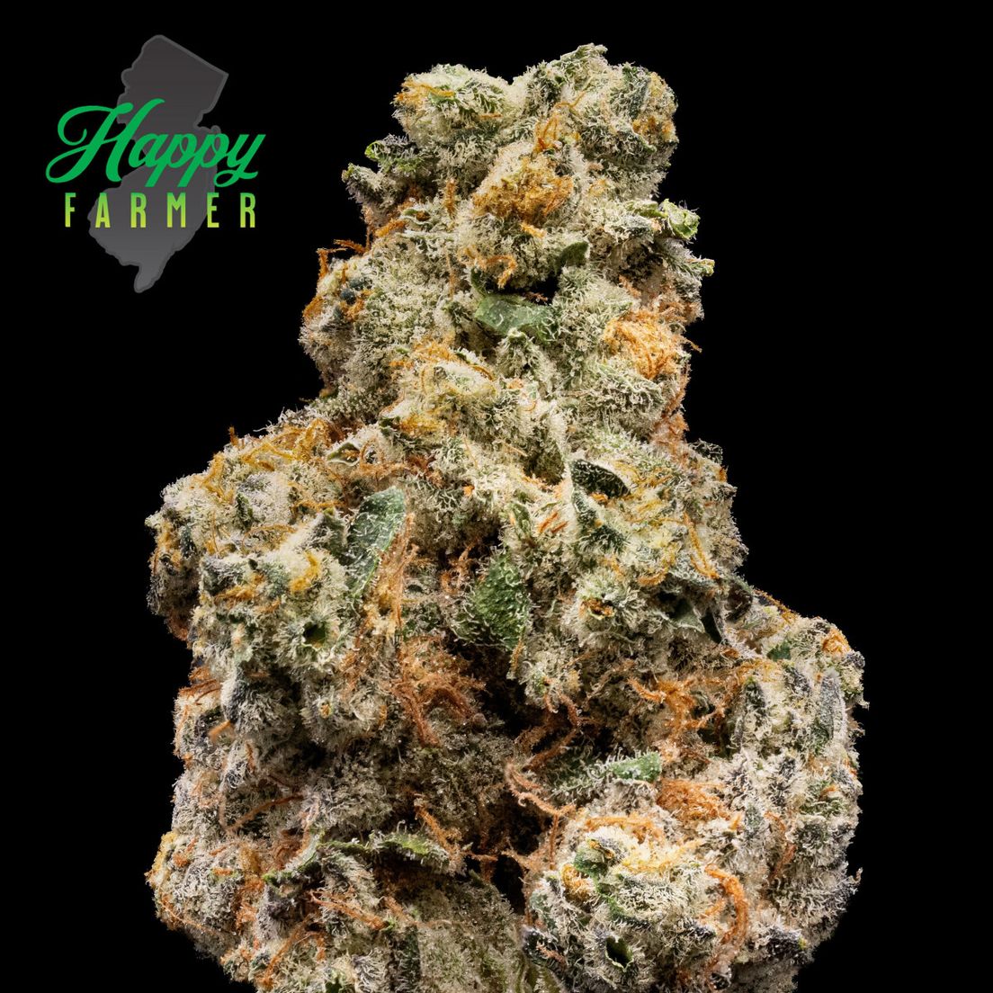 The Happy Farmer | Girl Scout Cookies | 3.5g Flower