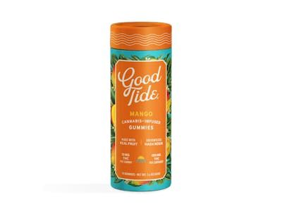 Good Tide - Mango Rosin Gummies 10 Pack 100mg
