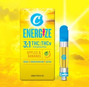 510 - Energize Terpology Cart 1.00 g
