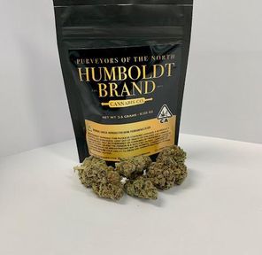C. Venom OG 3.5g(Mylar) - HUMBOLDT BRAND
