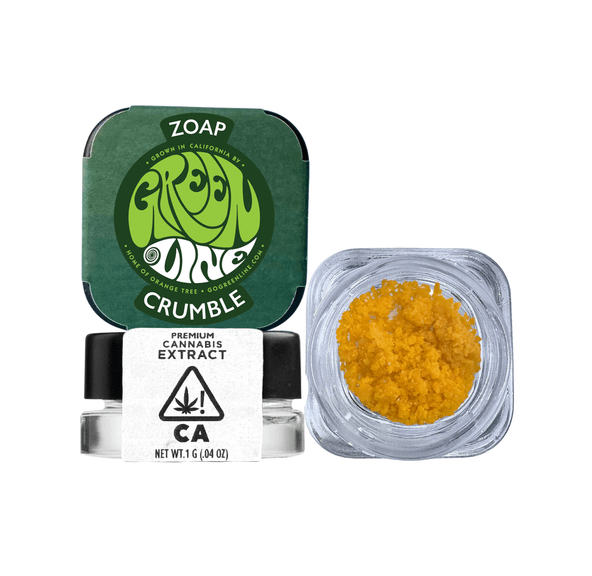 GREENLINE - Zoap - Crumble - 2 Gram