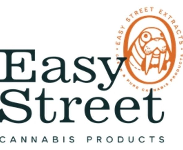 EASY STREET WILD BERRY SOUR ROSIN GUMMIES THC:CBD:CBG INDICA 200MG