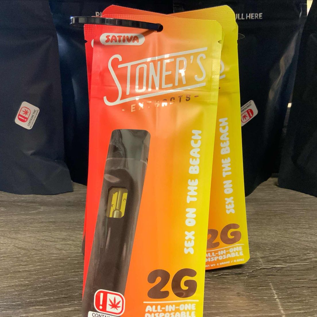 Sex on the Beach Stoners Disposable 2g