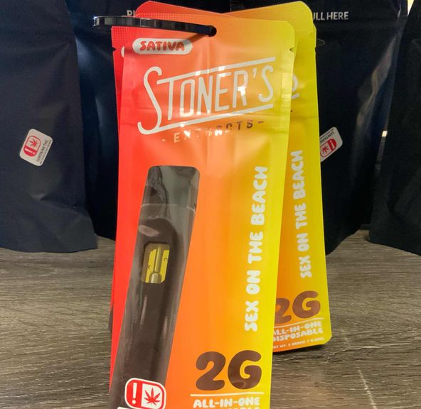 Sex on the Beach Stoners Disposable 2g