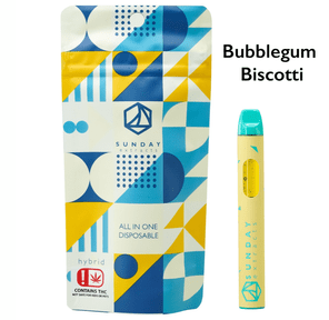 Holiday 2G Live Resin Disposable (Dreamquake) - Hybrid at Get Bak'd | Sweede
