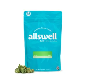 Allswell 14g Bag - Grape R*ntz (Hybrid)