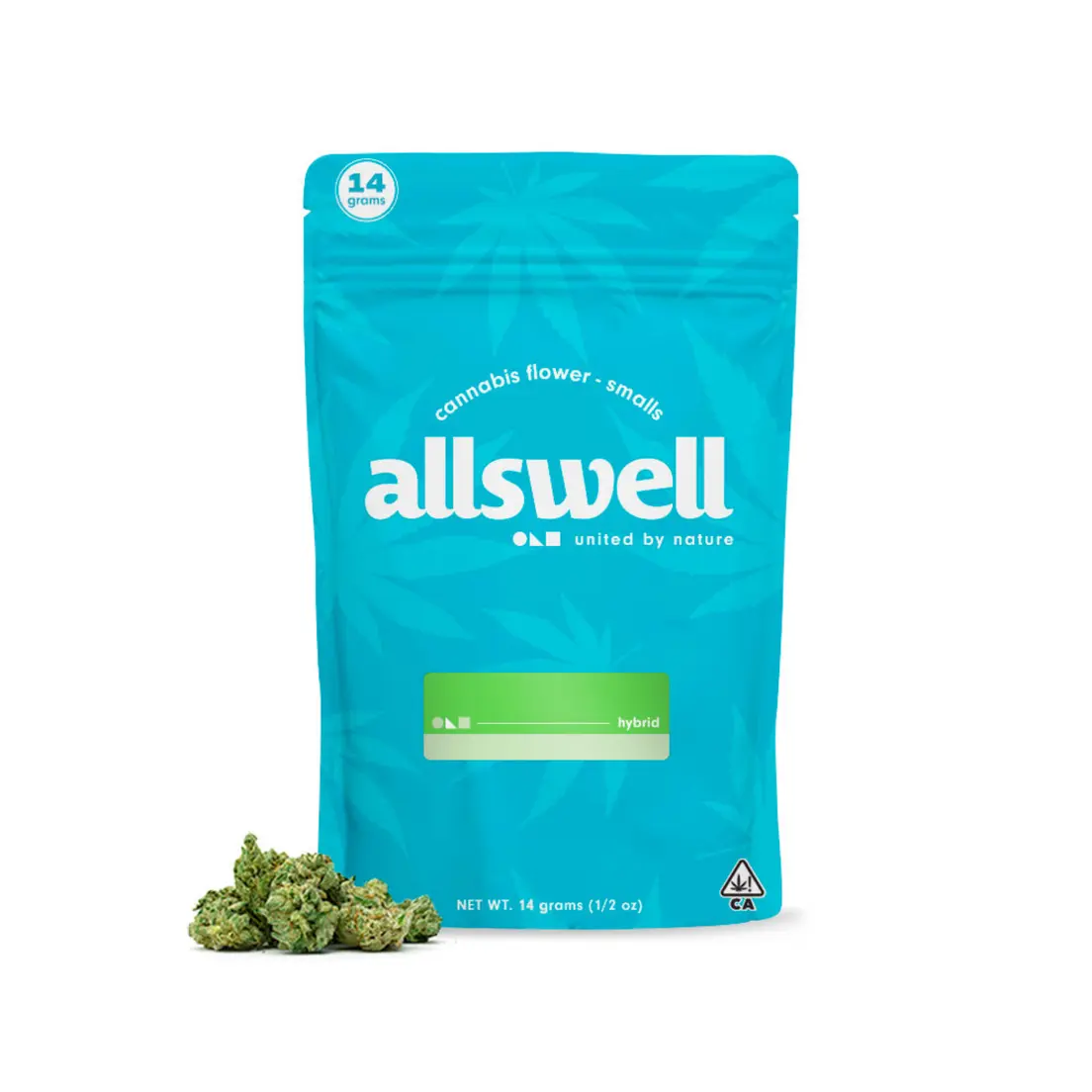 Allswell 14g Bag - Grape R*ntz (Hybrid)
