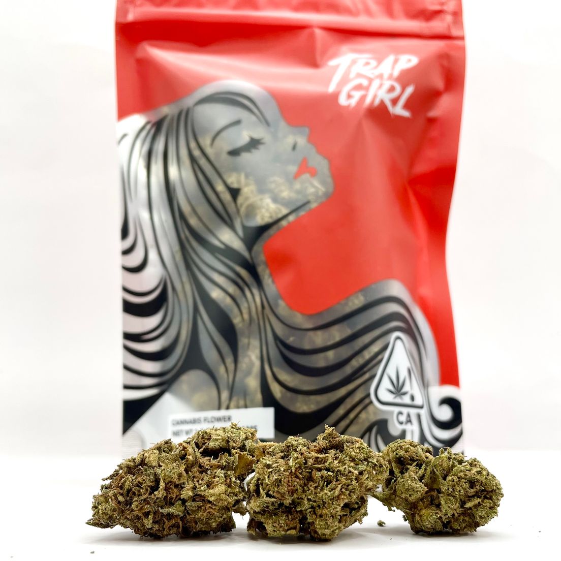 PRE-ORDER ONLY *Deal! $69 1 oz. Chilled Cherries (23.5%/Hybrid) - Trap Girl