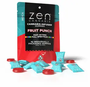 Zen - Fruit Punch