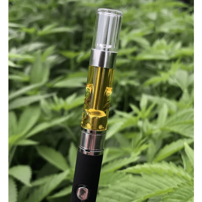 Strawberry Cough Cartridge