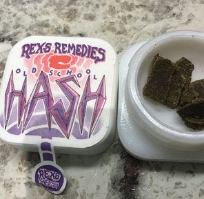 Rex Remedies Hash