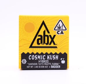 ABX- COSMIC KUSH 1G BADDER