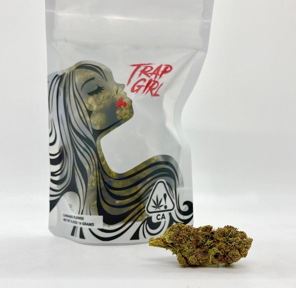 *Deal! $65 1/2 oz. OG Kush (23.88%/Indica) - Trap Girl