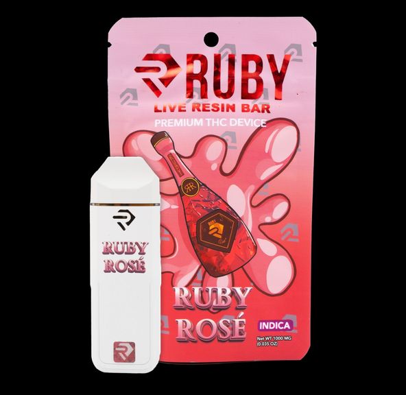 Ruby - Ruby Rosé Live Resin AIO
