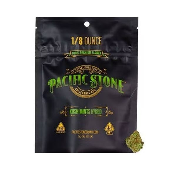 Pacific Stone | Kush Mints Hybrid (3.5g)