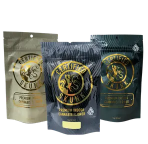 Certified Skunk Premium Indoor Flower GG4 14g