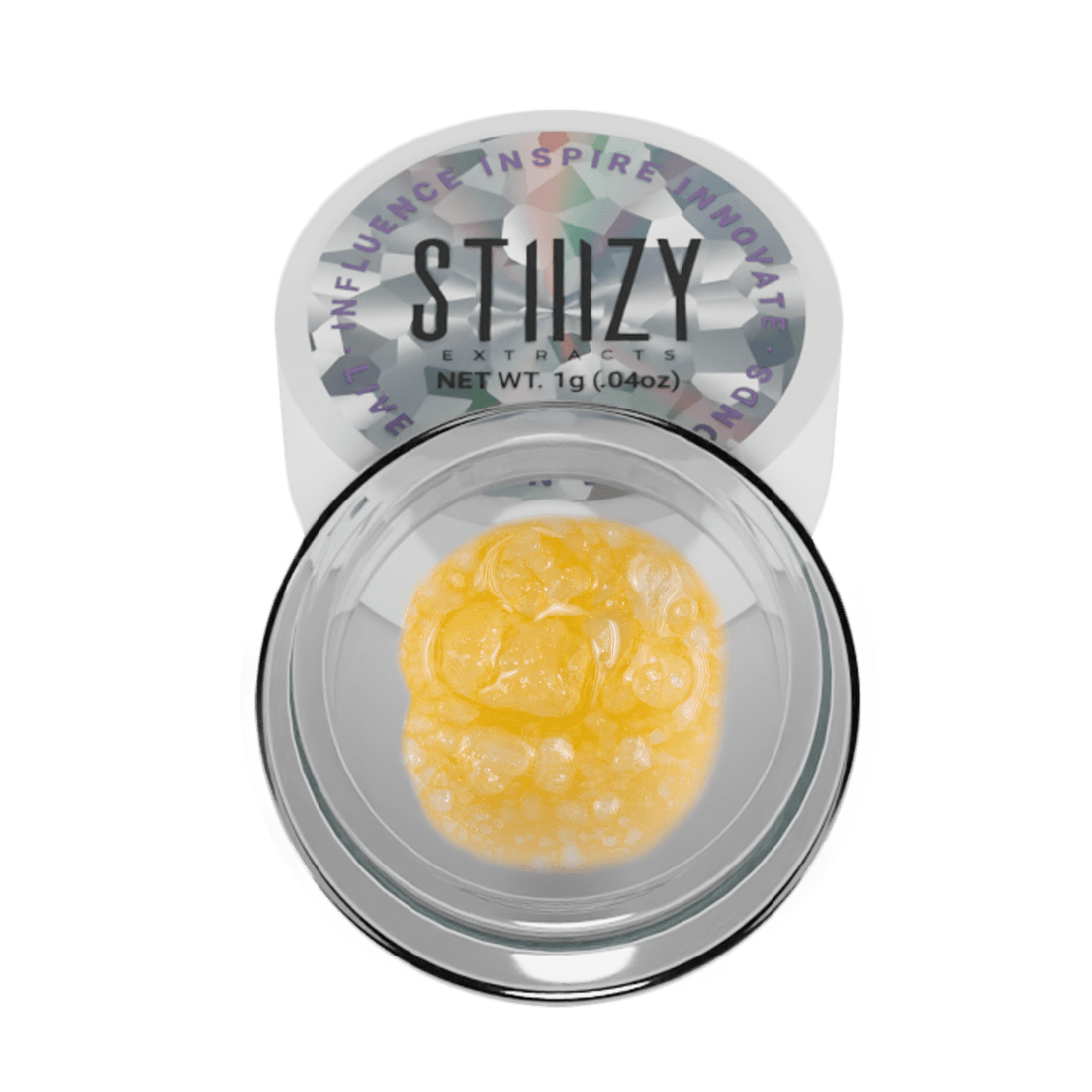 STIIIZY EXTRACTS - 1G DIAMONDS - SHERB CAKE