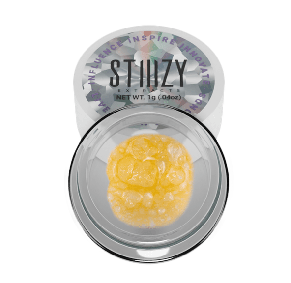 STIIIZY EXTRACTS - 1G DIAMONDS - SHERB CAKE
