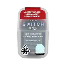 Boutiq v5 Switch Cherry Gelato x Permanent x Straw-Tangie $20