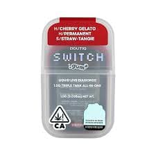 Boutiq v5 Switch Cherry Gelato x Permanent x Straw-Tangie $20