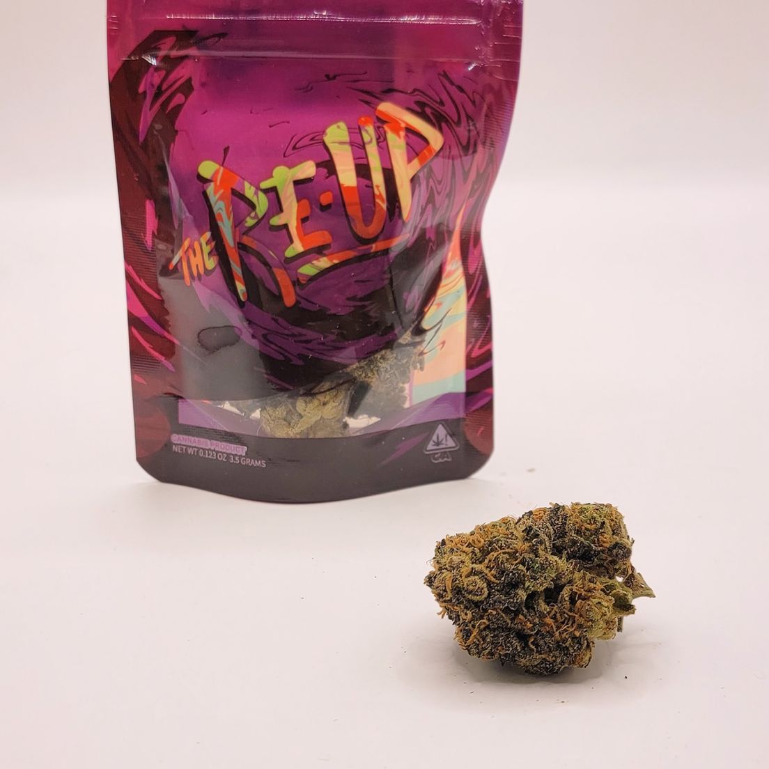 1/8 Waffle Cone (Indoor/34.5%/Hybrid) - The Re-Up
