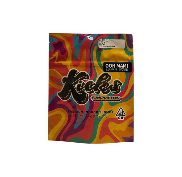 Kicks - Ooh Mami 3.5g