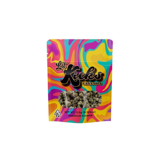 Lil Kicks - Gush Mintz Smalls - 3.5g