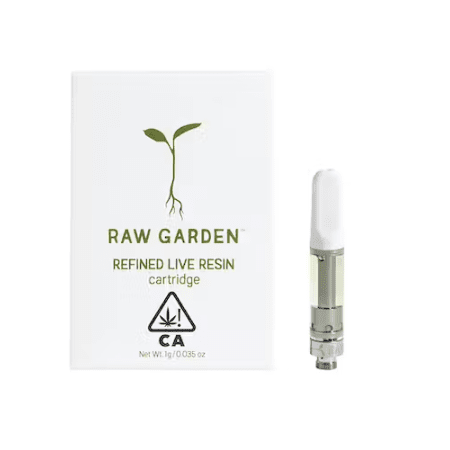 Black Garlic Refined Live Resin™ Cartridge
