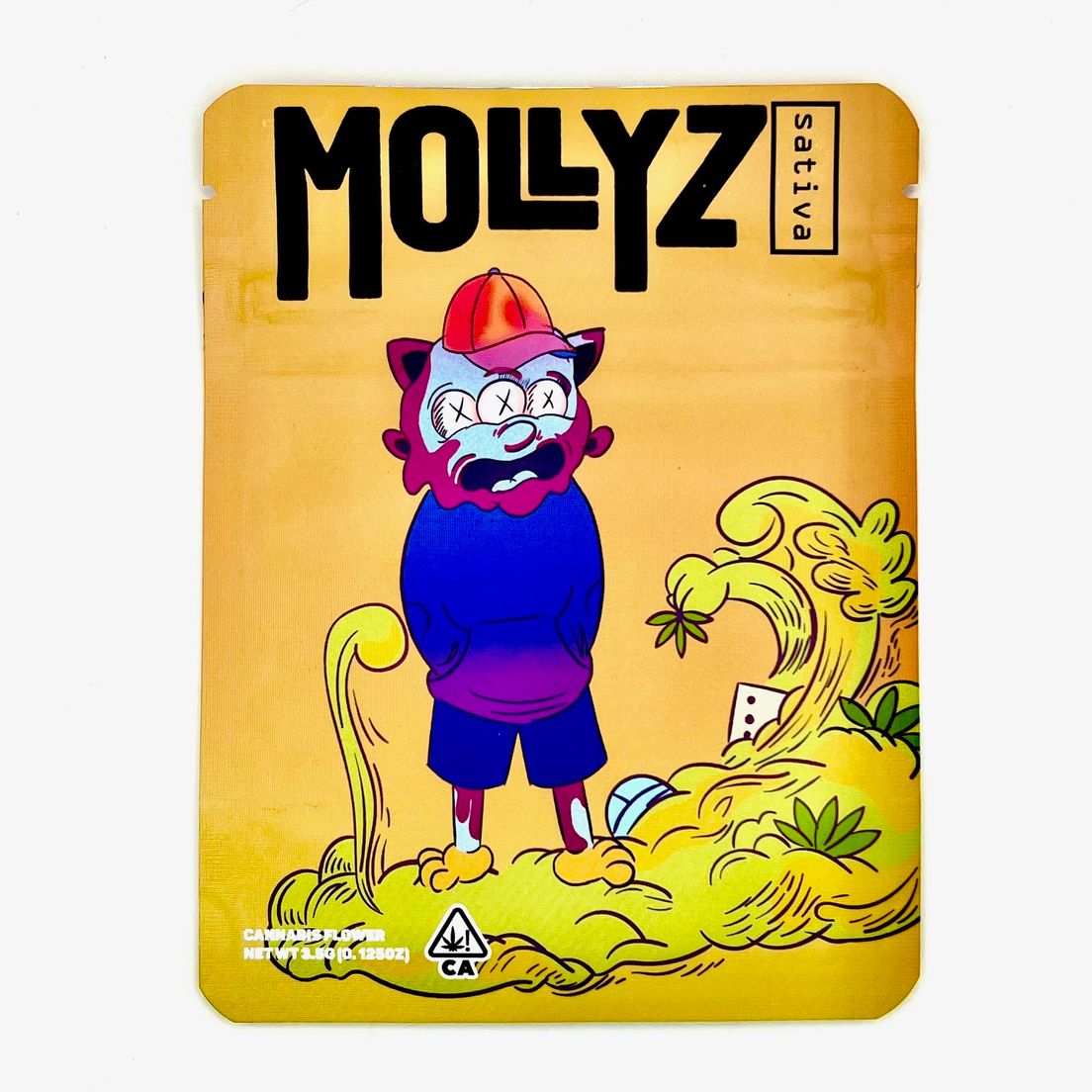 MOLLYz | Blue Magic 10G