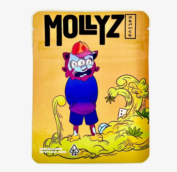 MOLLYz | Blue Magic 10G