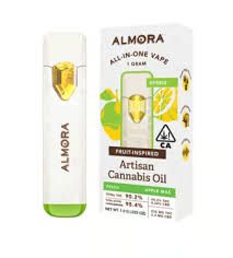 [Almora] Fruit Inspired AIO - 1G - Apple Mac (H)