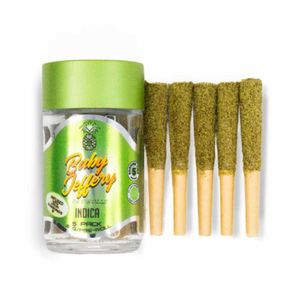 Baby Jeffery Infused Indica $10