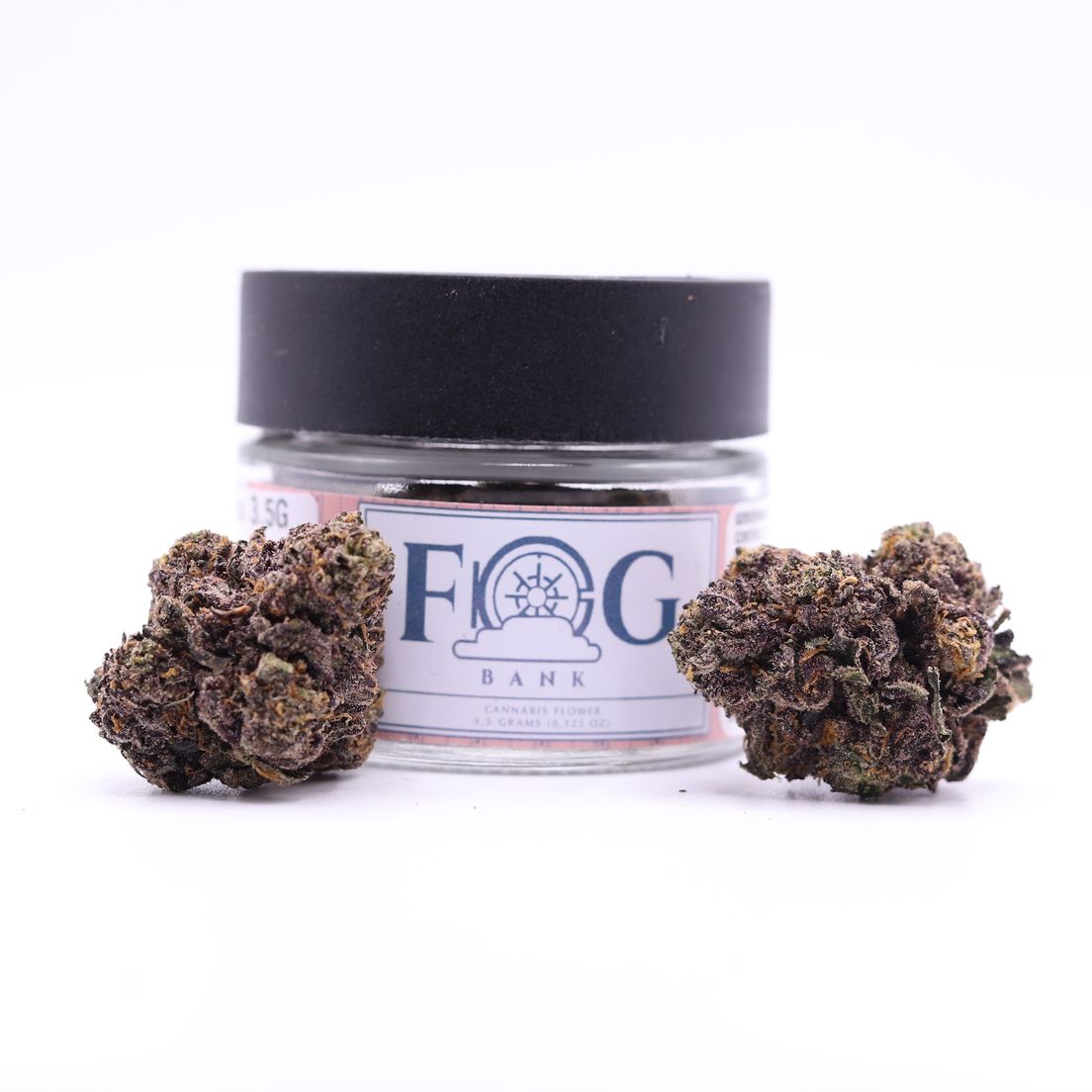 Fog Bank- MARTINI ON THE ROCKS 3.5G