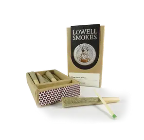 Lowell Eighth Pack -Hybrid-